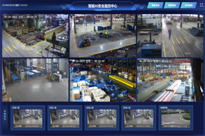 特色黨建品牌展播 | 人工智能黨支部 數智引領 共創未來 安全系統監控服務